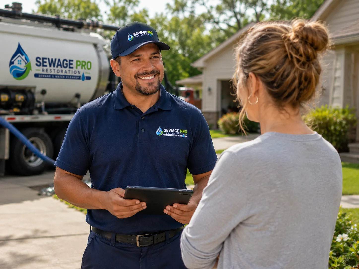 Sewage Cleanup Services Ozone, AR FAQs